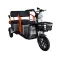 Triciclu electric Eco Ride, autonomie 42km, viteza maxima 25km/h, JP800DQZ-A