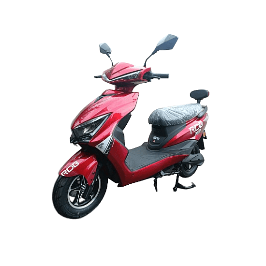 Scuter electric RDB Delta Plus, FARA permis, Motor 2000W, Autonomie MAX50, RAR INCLUS