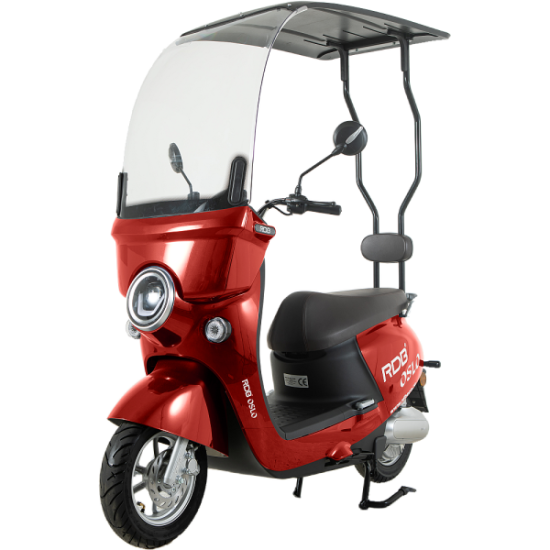 Scuter electric OSLO,Motor 2000W, Autonomie MAX 50km, RAR INCLUS