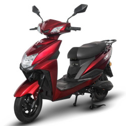 Scuter Electric VS1, Motor1500W, Fara Permis, Autonomie max 74km, RAR INCLUS