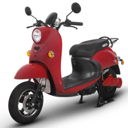 Scuter Electric VS2, Motor 2000W, FARA Permis, Autonomie MAX 50km, RAR INCLUS