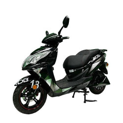 Scuter Electric RDB Vidra, 2000W, 72V, 45km/h, RAR INCLUS