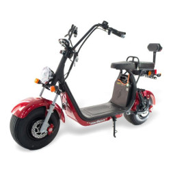 Scuter electric CityCoco Tip Harley RDB TX-07-1E, 1500W, 25km/h, fără permis