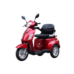 Tricicleta electrica A-klass, fara permis, Motor 800W, Autonomie MAX 50km, RAR INCLUS