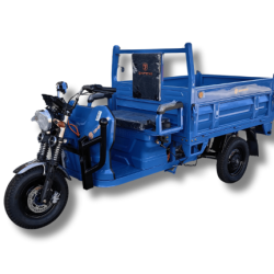 Triciclu Electric AMR DUMP , fara permis ,MOTOR 3900W, AUTONOMIE MAX 60, RAR INCLUS