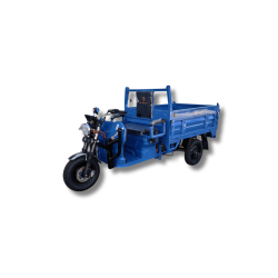 Triciclu Electric AMR DUMP , fara permis ,MOTOR 3900W, AUTONOMIE MAX 60, RAR INCLUS