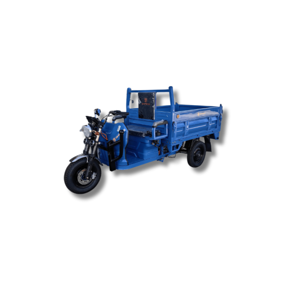 Triciclu Electric AMR DUMP , fara permis ,MOTOR 3900W, AUTONOMIE MAX 60, RAR INCLUS