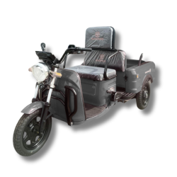 Triciclu electric, FARA permis, Motor 2300W, Autonomie MAX 45-50km, RAR INCLUS