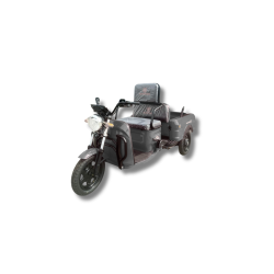 Triciclu electric, FARA permis, Motor 2300W, Autonomie MAX 45-50km, RAR INCLUS