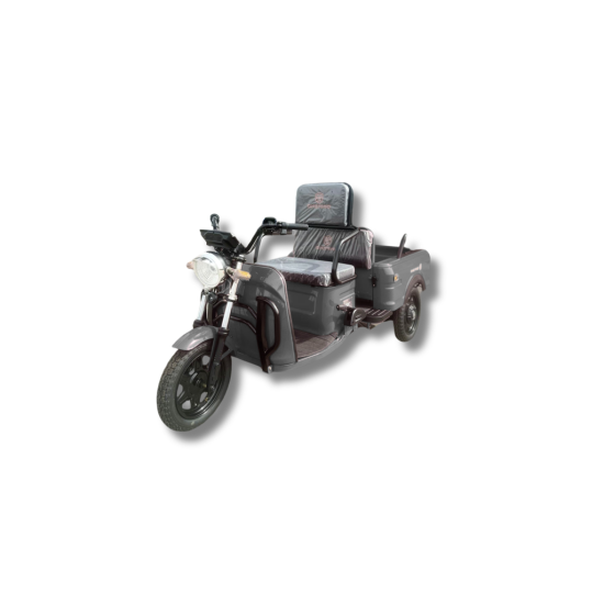 Triciclu electric, FARA permis, Motor 2300W, Autonomie MAX 45-50km, RAR INCLUS