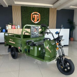 Triciclu Electric AMR 300, fara permis ,MOTOR 2600W, AUTONOMIE MAX 60, RAR INCLUS