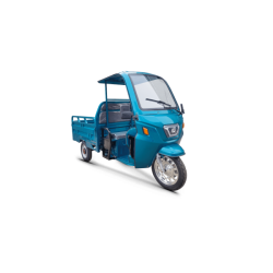Triciclu electric KUBA GL35000, fara permis, MOTOR 1500W, AUTONOMIE MAX 70, RAR INCLUS