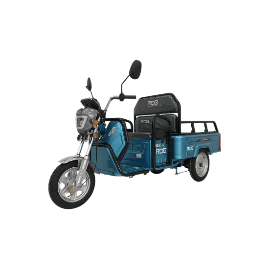 Triciclu electric L-Klass4 fara permis, 1350W, 25 km/h, RAR INCLUS