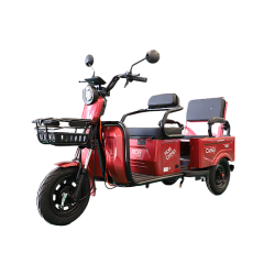 Triciclu Electric RDB CARGO, fara permis, 2000W, 25km/h, RAR INCLUS