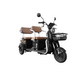 Triciclu Electric RDB LONG, fara permis, Motor 2000W, Autonomie MAX 55km, RAR INCLUS