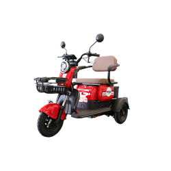 Triciclu Electric RDB MINI, fara permis,Motor 2000W, Autonomie MAX 55km, RAR INCLUS
