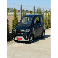 Masina electrica S1 ARORA, 2 locuri, FARA permis, RAR INCLUS