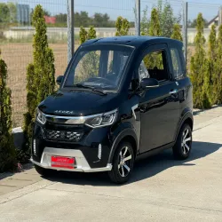 Masina electrica S1 ARORA, 2 locuri, FARA permis, RAR INCLUS