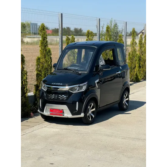 Masina electrica S1 ARORA, 2 locuri, FARA permis, RAR INCLUS