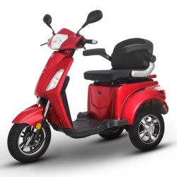 Tricicleta Electrica VM4 Motor 1000W ,Autonomie 50km, RAR INCLUS