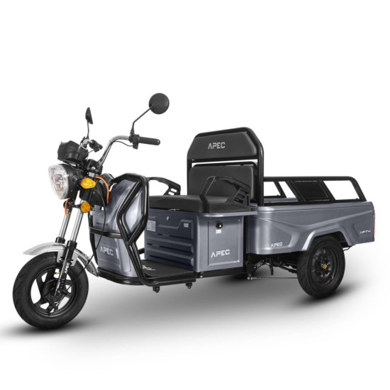 Triciclu Electric Volta APT4 Motor 1000W ,Autonomie 41km, RAR INCLUS