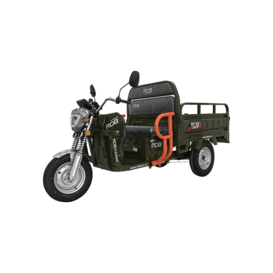 Triciclu electric X-Klass4, Fara permis,MOTOR 3500W, AUTONOMIE MAX 50km, RAR INCLUS