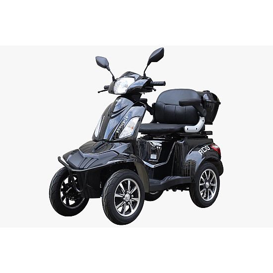 Scuter electric 4T, 4 roti, Motor 1000W, Autonomie MAX 55km, RAR INCLUS